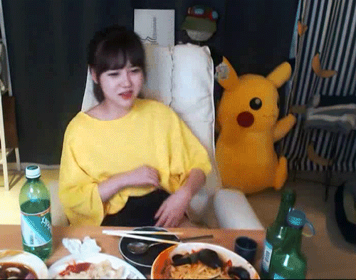 뜻밖의 방송종료.gif | 인스티즈