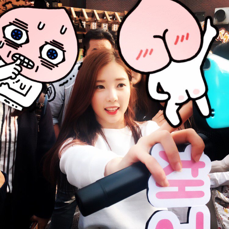 프로듀스101 오늘자 윤채경.jpg | 인스티즈