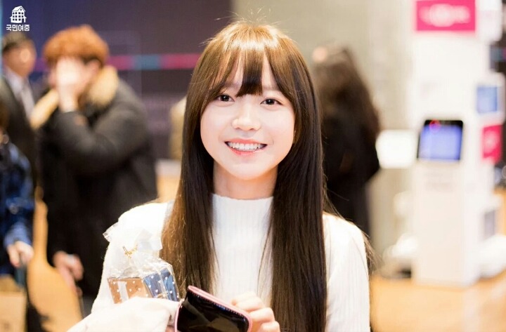 프로듀스101 예쁜애 시리즈 2탄 김소희(뮤직웍스) (사진多) | 인스티즈