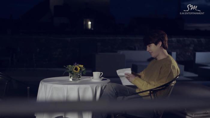  어이없는 규현 신곡 뮤직비디오 캡처 | 인스티즈