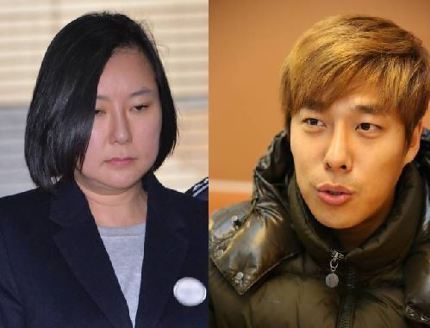 김동성 그간 ? 장시호 동거 인정 증언에 여론 '발칵' | 인스티즈