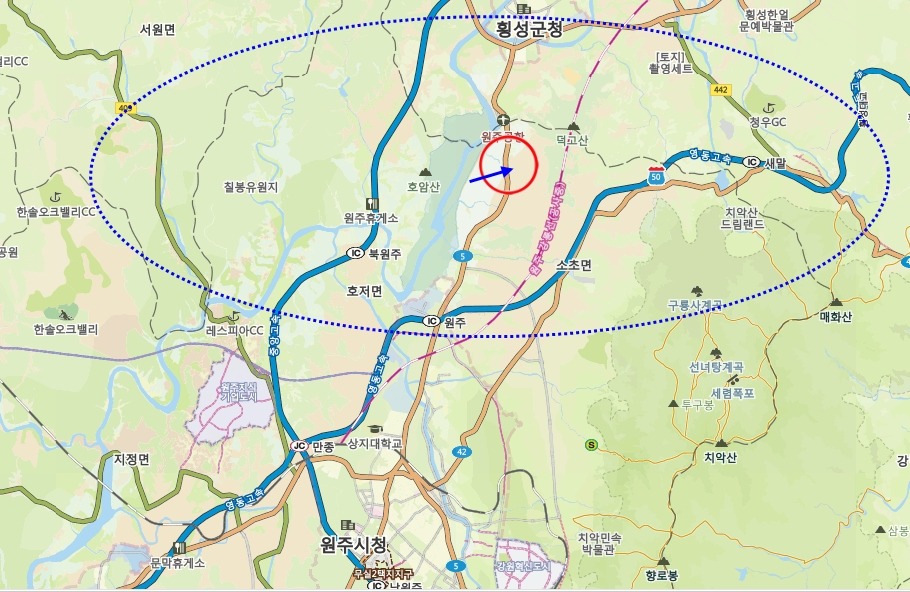 둔둔초등학교 이미지