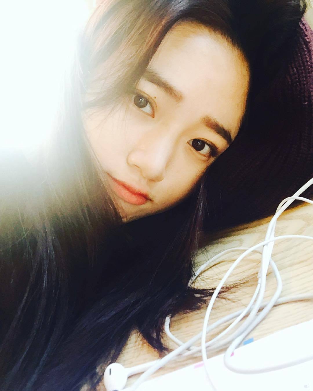 보이스에서 은별이로 출연중인 한보배 | 인스티즈