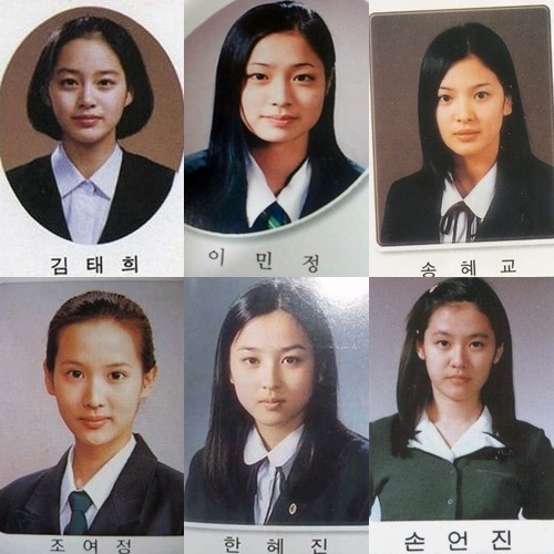 여배우 6인 졸사.jpg | 인스티즈