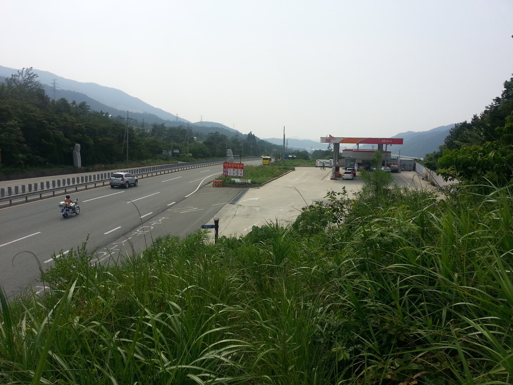 삼복주유소 이미지