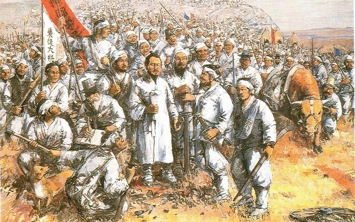 한국근현대사 문제 | 인스티즈