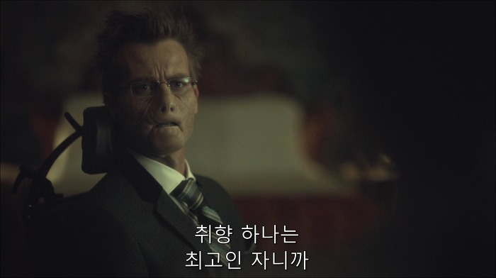 [로맨틱스릴러미드] 한니발 (Hannibal) 시즌3 에피5 (1/4) | 인스티즈