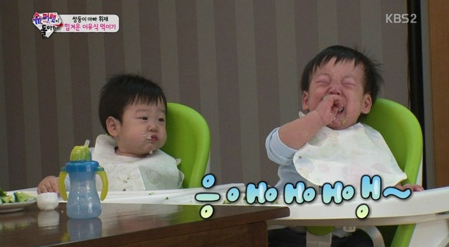 [슈퍼맨이돌아왔다] 몰랐긔...제가 이휘재 아들 덕후가 될 줄은....서준아ㅠㅠ | 인스티즈