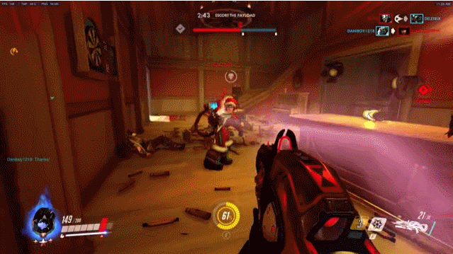 메이코패스ㅎㄷㄷ.gif | 인스티즈