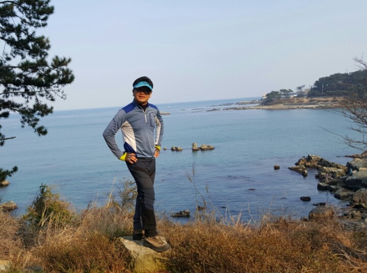 해파랑길 4코스 이미지