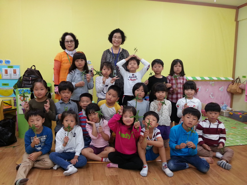 꿈동산몬테소리어린이집 이미지