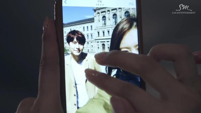  어이없는 규현 신곡 뮤직비디오 캡처 | 인스티즈