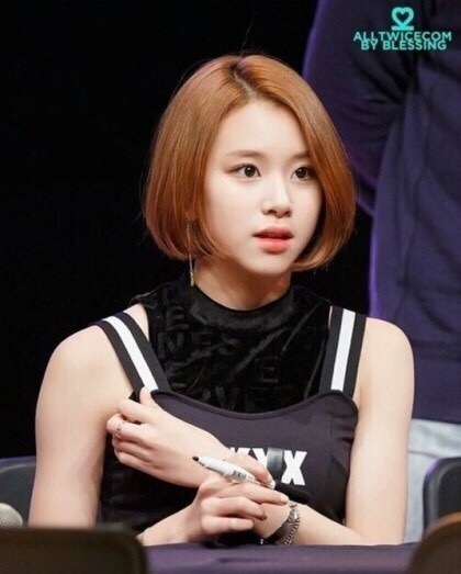 매력 100% 트와이스 채영 | 인스티즈