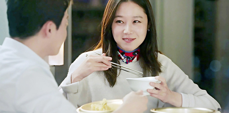 [질투의화신] 라면 먹다가 결혼하자고 프로포즈하는 미.jpg | 인스티즈