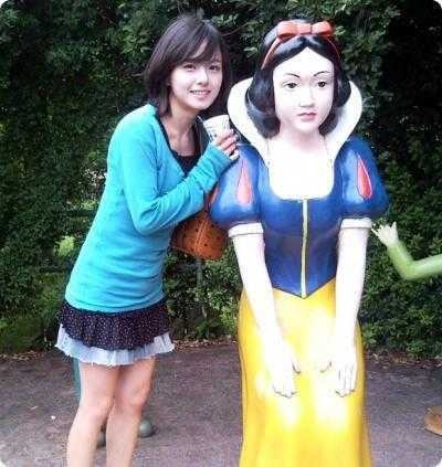 백설공주 이미지