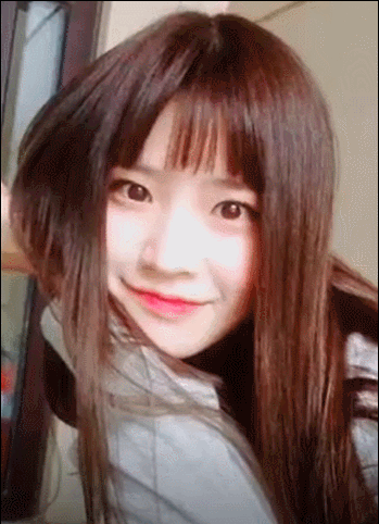 아이돌학교 송하영 먹방 gif | 인스티즈