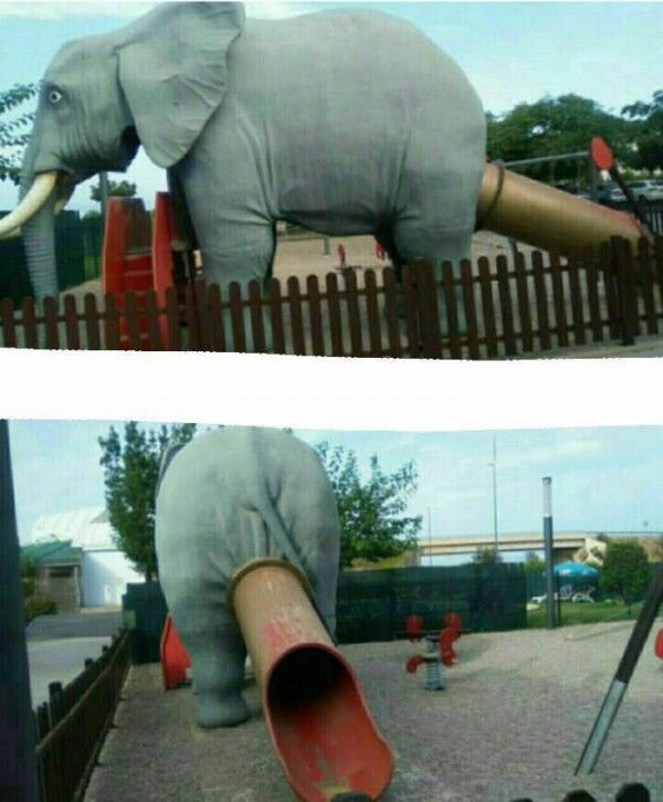 기분 이상한 미끄럼틀.jpg | 인스티즈