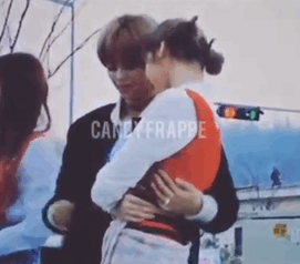 트와이스 정연&사나.gif | 인스티즈