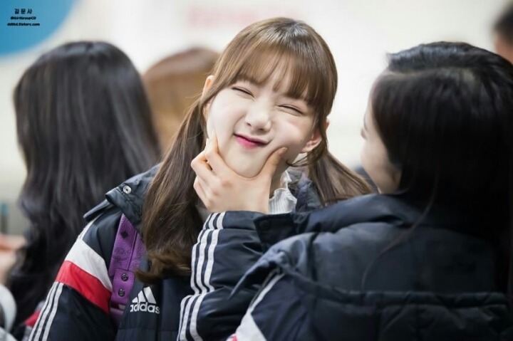여자친구 예린 팬들을 위한 짤.jpgif | 인스티즈