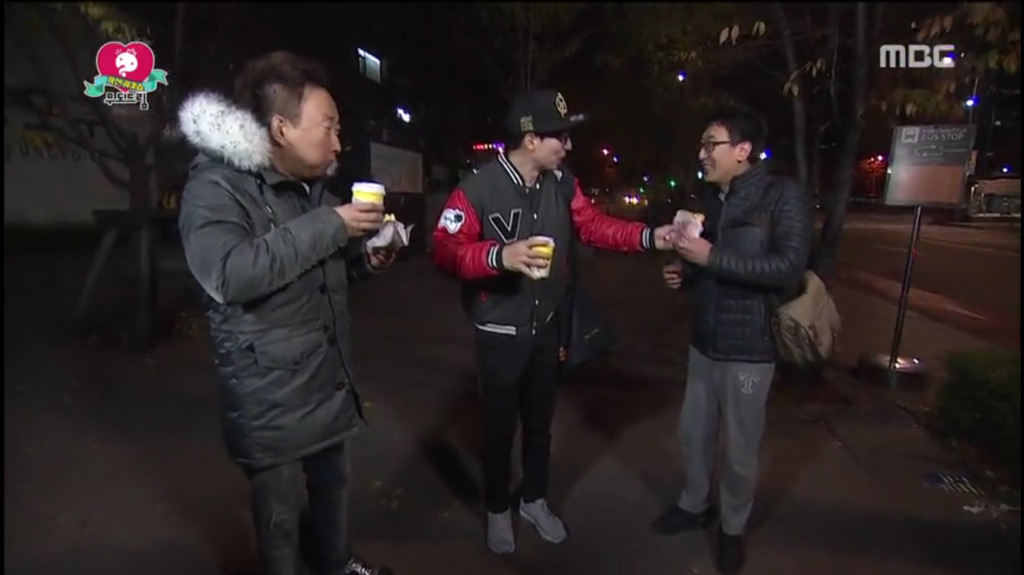 [무한도전] 공복이어야 연기가 잘된다던 배우.jpg | 인스티즈