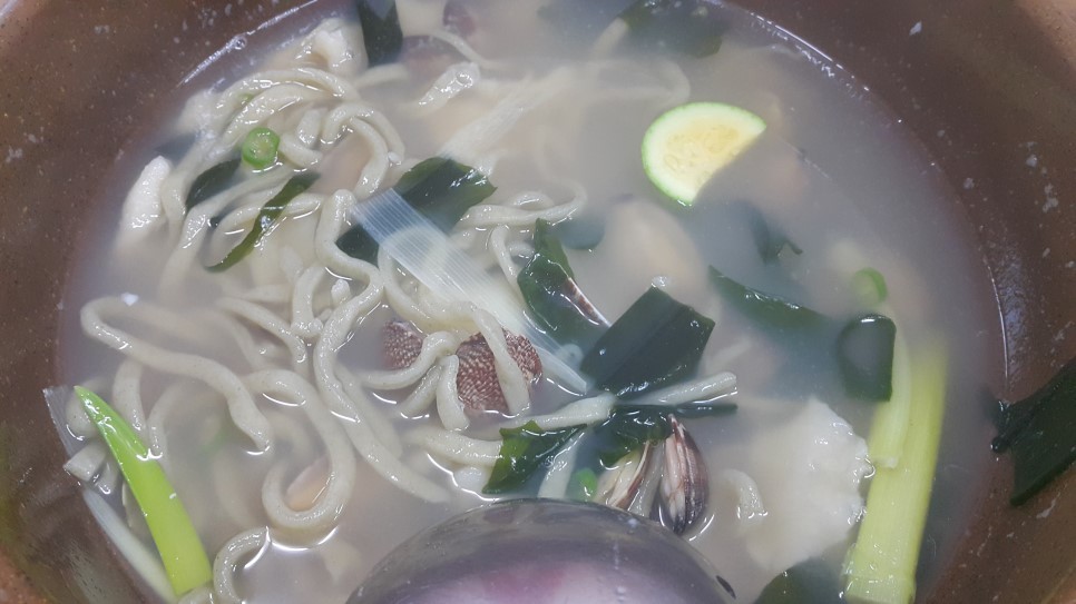 찬이네칼국수 이미지