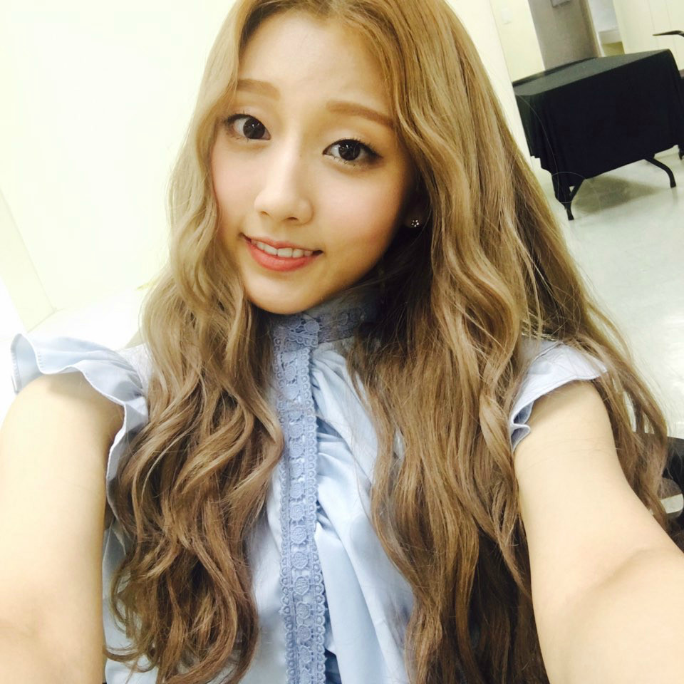 [러블리즈] 예쁜 막내 정예인 | 인스티즈