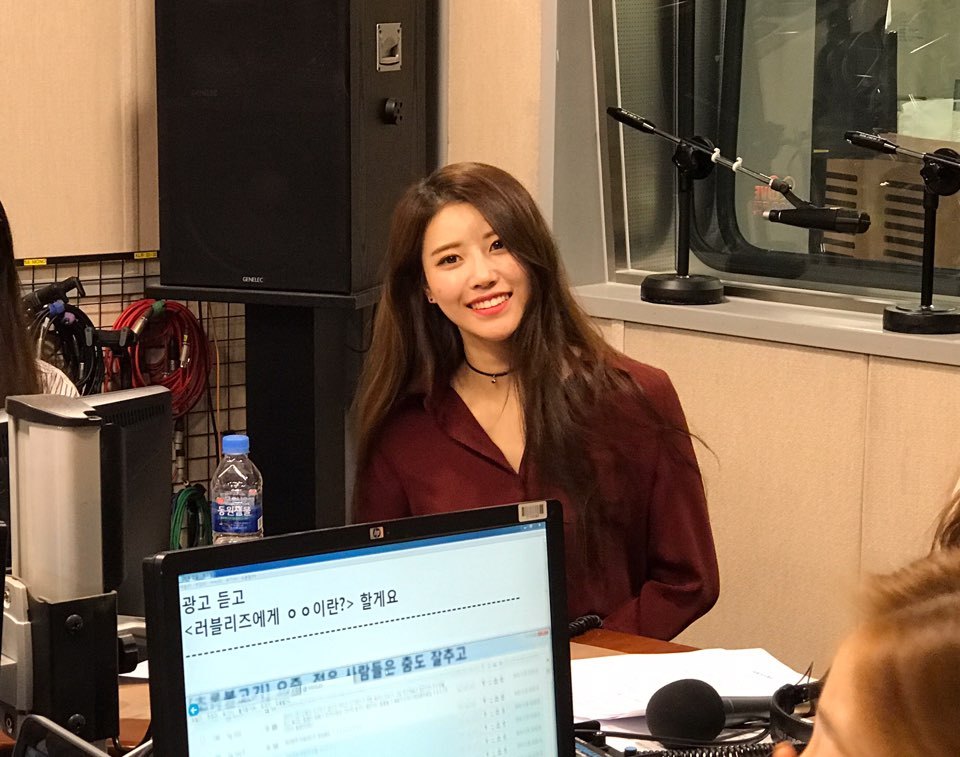2017년 첫 러블리즈 미주 | 인스티즈