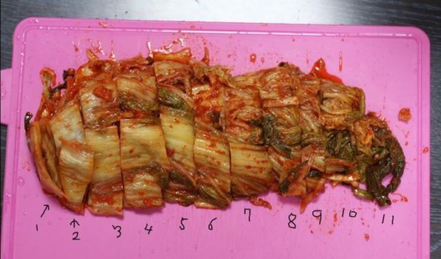 좋아하는 김치 부위는? | 인스티즈