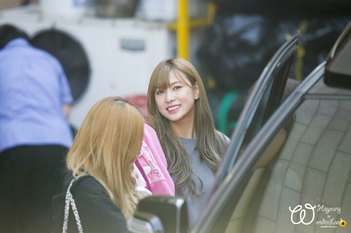 에이핑크의 리더 같은 막내 오하영.jpgif | 인스티즈