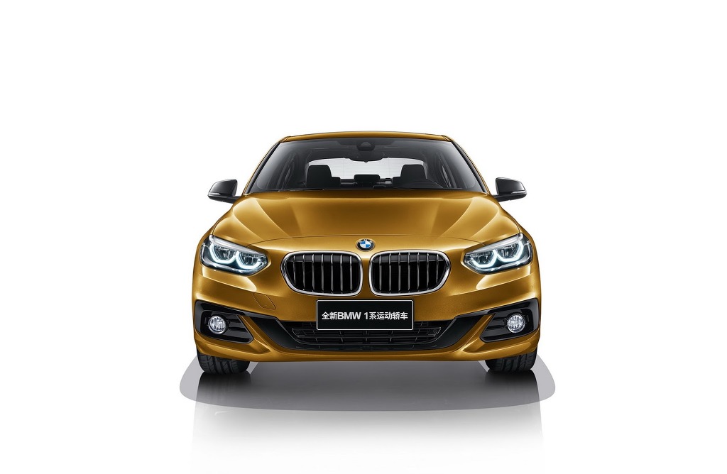 2018 신형 BMW 1시리즈 세단 feat. [데이터주의] | 인스티즈