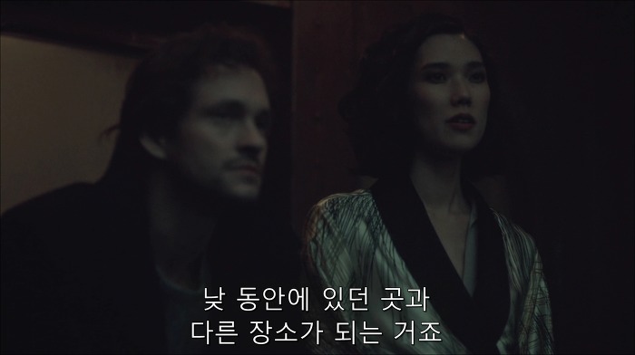 [로맨틱스릴러미드] 한니발 (Hannibal) 시즌3 에피5 (3/4) | 인스티즈