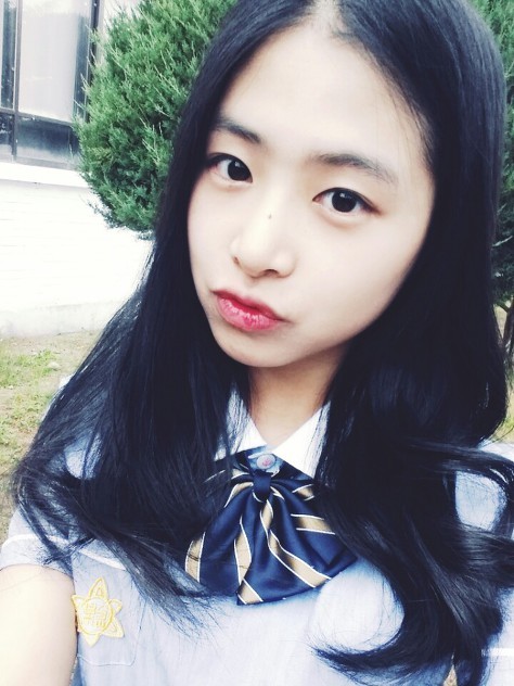 에이프릴 귀요미 | 인스티즈