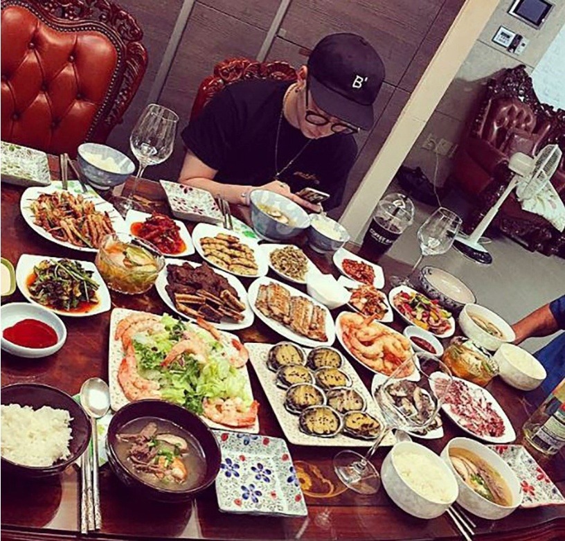 딘딘 집밥 클라스 | 인스티즈