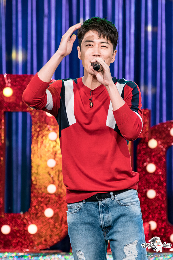 스압주의) 젝스키스 라디오스타 촬영현장 | 인스티즈