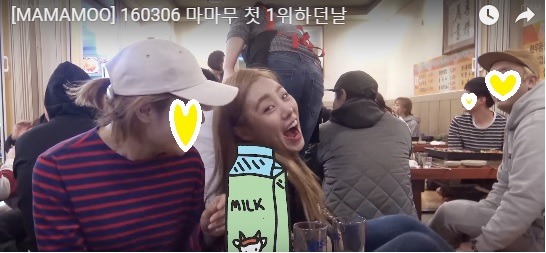 얼굴 막 쓰는 여자 아이돌 | 인스티즈