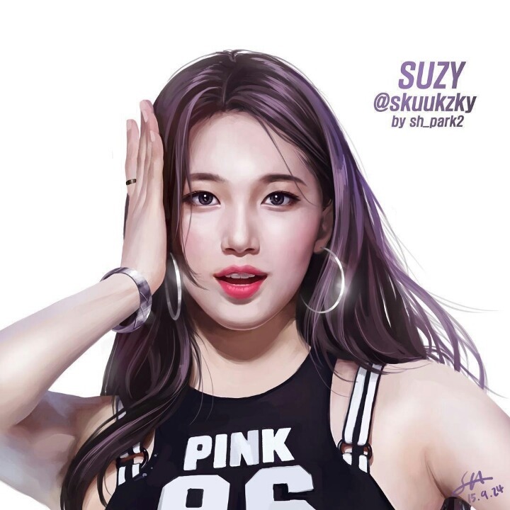 엄청난 금손을 가진 수지 팬 클라스 ㄷㄷ | 인스티즈