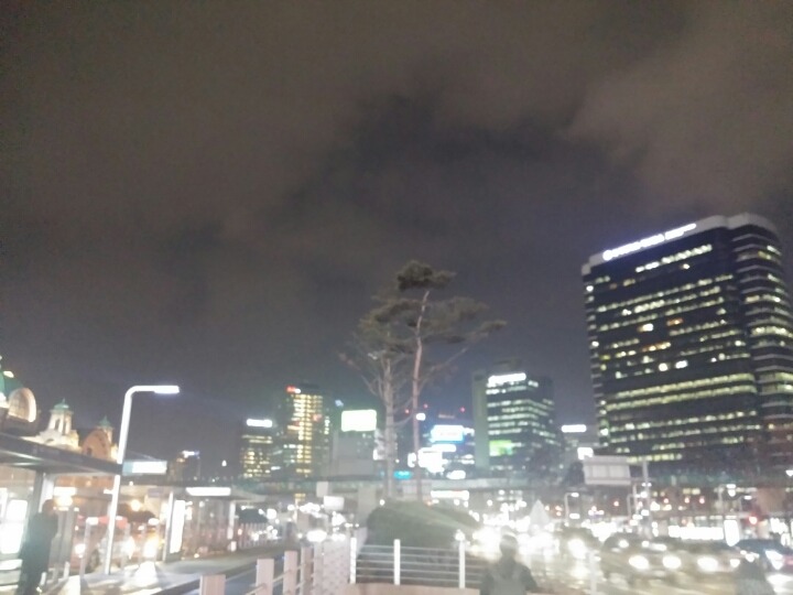 오늘자 서울 도심 | 인스티즈