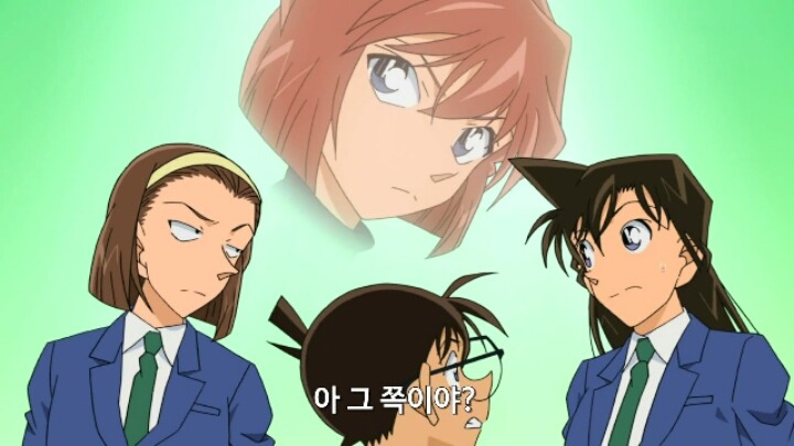 코난이 좋아하는 사람.jpg | 인스티즈