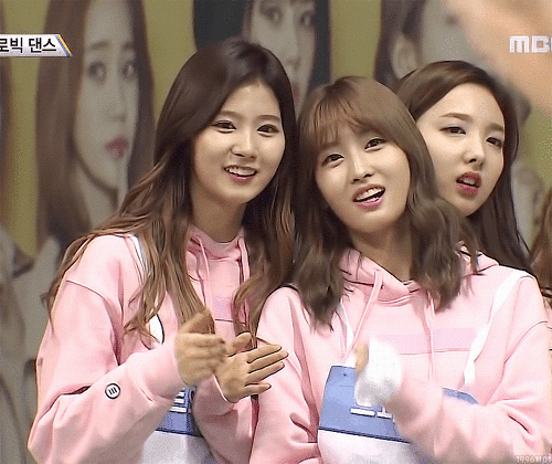 아육대 모모 움짤 3p | 인스티즈