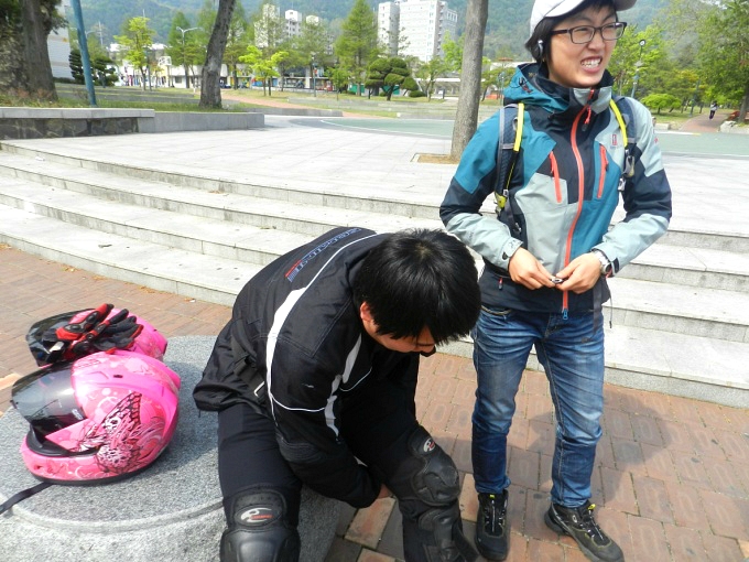 마이산투어 이미지