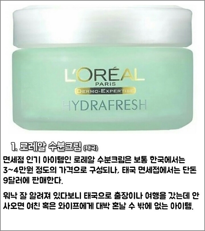 아시아 여행지로 해외여행 갈때 꼭 사야 할 아이템들 | 인스티즈