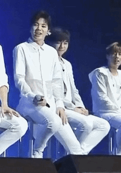 이 정도는 해야 칼군무돌.gif (데이터주의) | 인스티즈