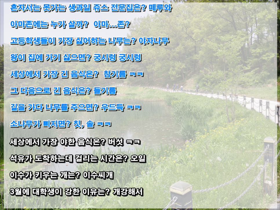 유모아 이미지