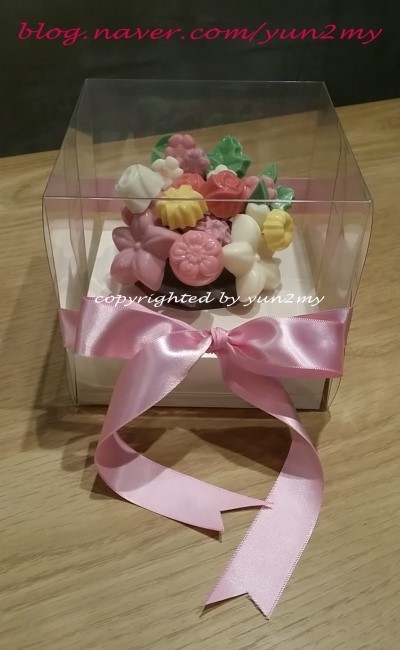 초콜릿플라워 이미지