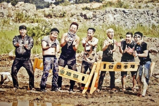 무한도전으로 보는 시간의 빠름.jpg | 인스티즈