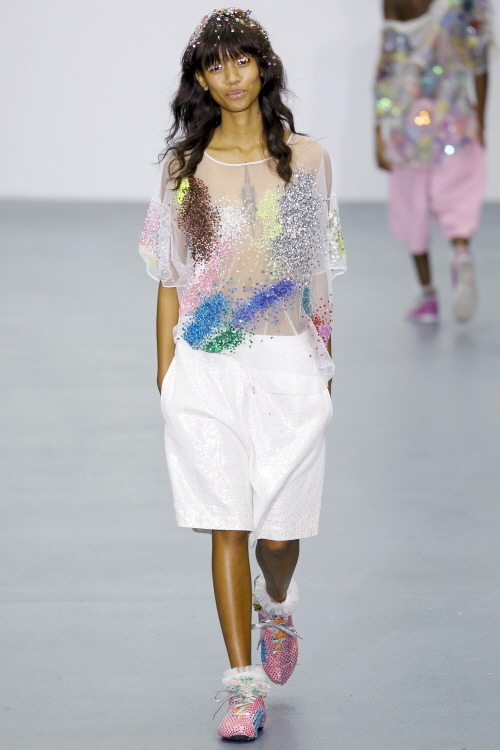 Ashish 아쉬쉬 2016 S/S RTW 컬렉션 | 인스티즈