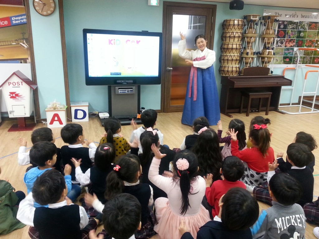 경서유치원 이미지