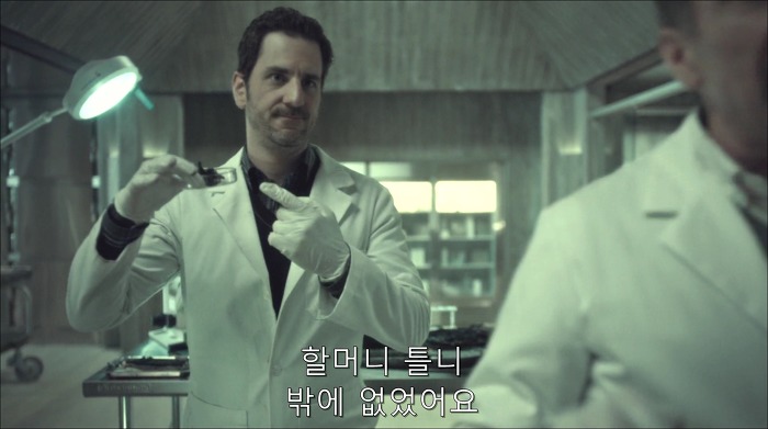 [로맨틱스릴러미드] 한니발 (Hannibal) 시즌3 에피13 (2/4) | 인스티즈