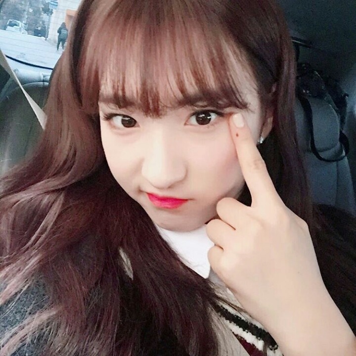 나른한 아침에 우주소녀 은서 | 인스티즈