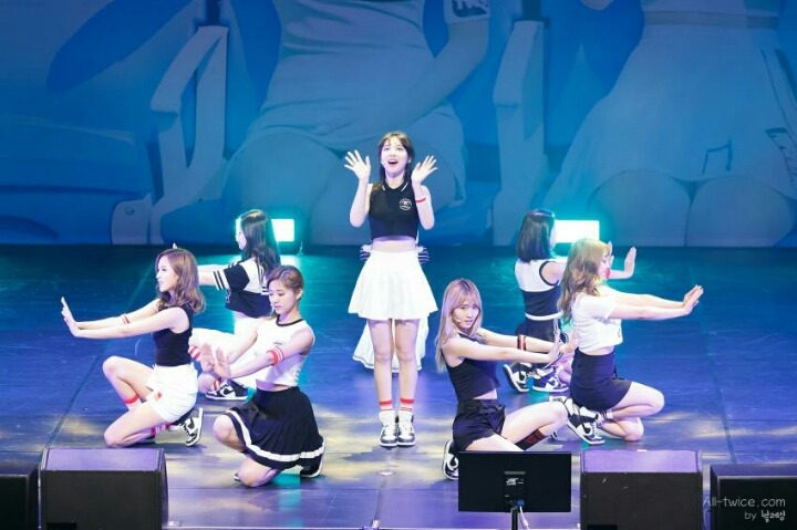 [트와이스] 160703 팬미팅 사진들 | 인스티즈